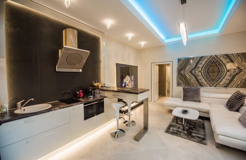 Arad Apartment | H & V Residence - Diamond Bungalow Apartment