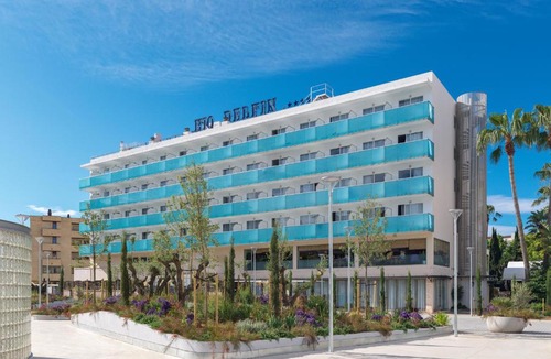 Salou City Centre Hotel | H10 Delfín - Adults Only