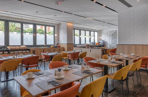 Quartiere XI Portuense Hotel | H10 Roma Città