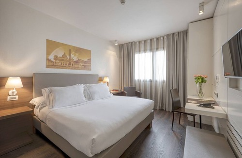 Quartiere XI Portuense Hotel | H10 Roma Città