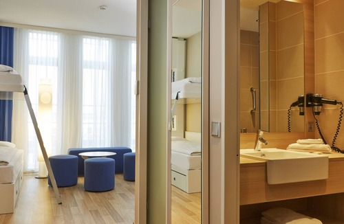 Riem Hotel | H2 Hotel München Messe