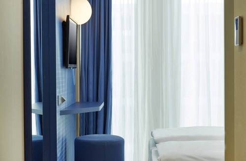 Riem Hotel | H2 Hotel München Messe