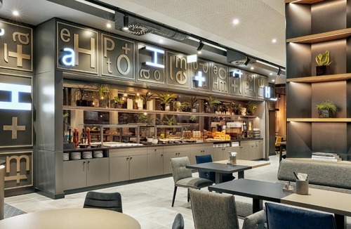 Neustadt Hotel | H2 Hotel Mainz