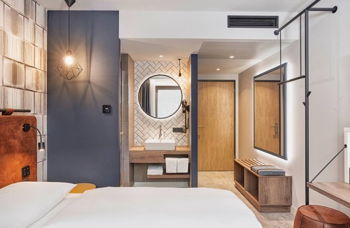 Neustadt Hotel | H2 Hotel Mainz