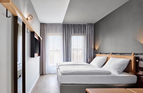 Hauptbahnhof Hotel | H2 Hotel Saarbrücken, Trademark by Wyndham