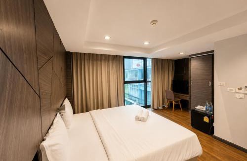 Sathorn Hostel | H2 Hotel