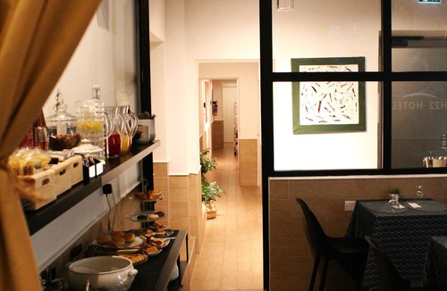 Naples City Centre Hotel | H22 Hotel