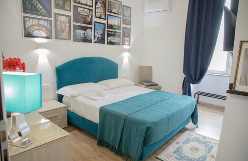 Naples City Centre Hotel | H22 Hotel