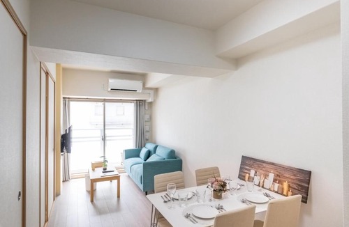 Minamisenba Apartment | H2H Shinsaibashi