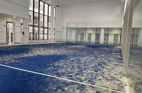 San Felipe Neri Apartment | H2M Alta Downtown Pool Paddle & Parking