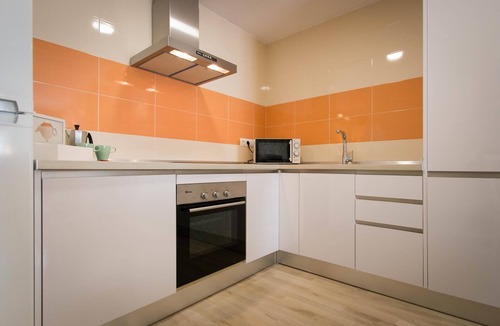 San Felipe Neri Apartment | H2M Suites 2 bedroom with rooftop terrace
