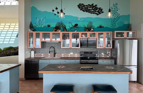 Estate Eastern Water Island House | H2O Eco Villa