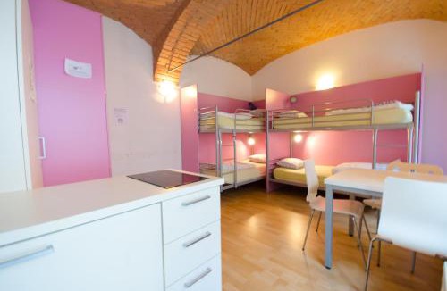 Ljubljana City Centre Hostel | H2O Hostel