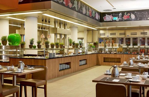Riem Hotel | H4 Hotel München Messe