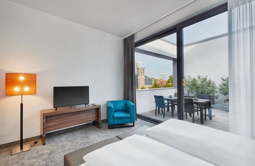 Altstadt Hotel | H4 Hotel Münster