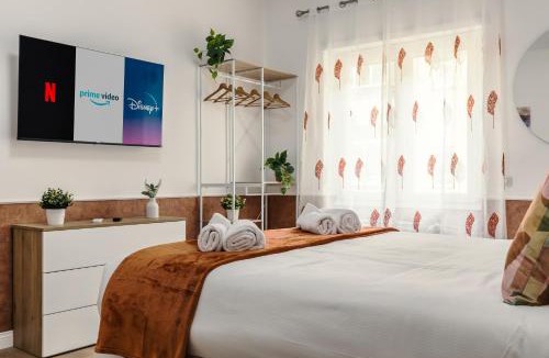 Quartiere XIII Aurelio Apartment | H501 Vatican Stay