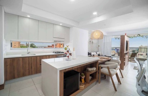 Granada Apartment | H603 - Luxurious Studio | Amazing Views | Pool