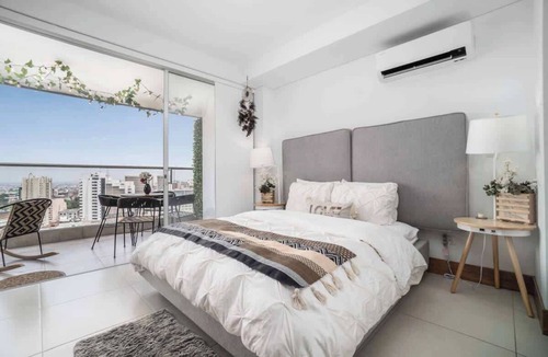Granada Apartment | H603 - Luxurious Studio | Amazing Views | Pool
