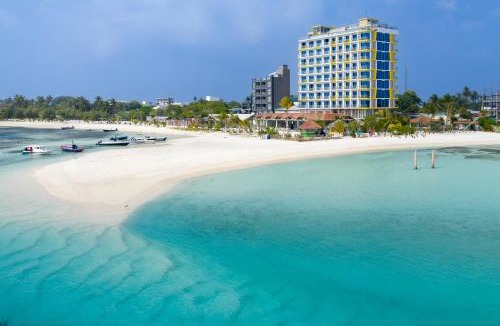 Guraidhoo Hotel | h78 Guraidhoo