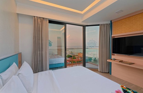 Guraidhoo Hotel | h78 Guraidhoo