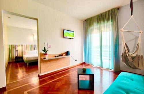 Lungolago Hotel | HA Hotel