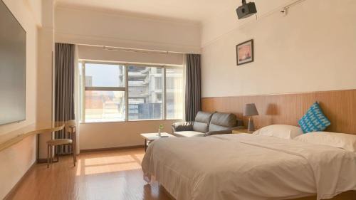 Kunming City Centre Hotel | Ha Luo Hotel