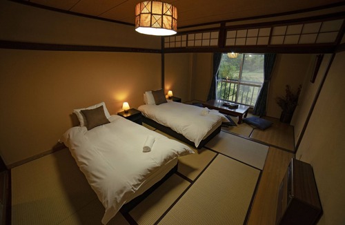 Kitaazumi-gun Cabin | Ha-Mon