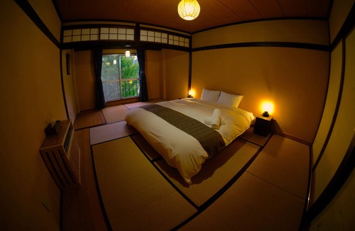 Kitaazumi-gun Cabin | Ha-Mon