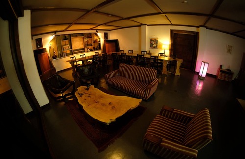 Kitaazumi-gun Cabin | Ha-Mon