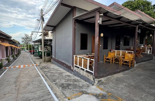 Baan Tai House | Haad Rin Confidence Cave — Rest After the Rave