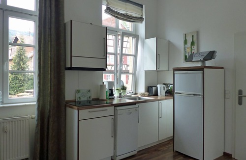 Neustadt an der Weinstrasse Apartment | HAARDTER WINZER (Whg. 2) renovated and lovingly decorated "Palzcard-Partner"
