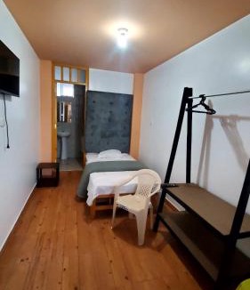 Cajamarca House | Hab lux
