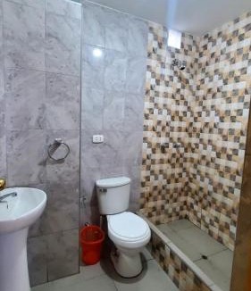 Cajamarca House | Hab lux