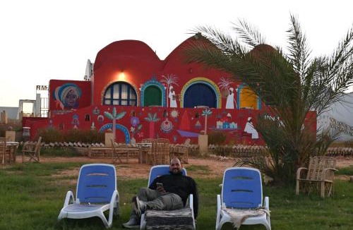 Abu Simbel Hotel | Habib Camp
