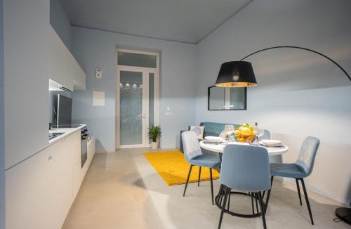 Santa Lucia Apartment | Habibi al mare