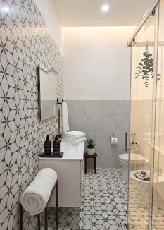 Torre del Greco House | Habibi Gerard