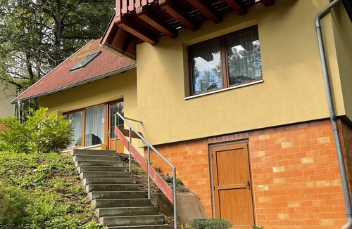 Alexisbad House | Habichtstein forest houses
