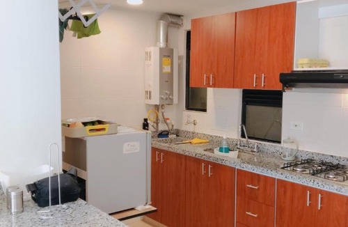 Cajica Other | Habitación amoblada en condominio residencial