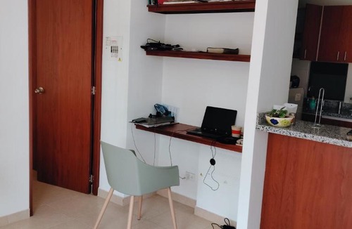 Cajica Other | Habitación amoblada en condominio residencial