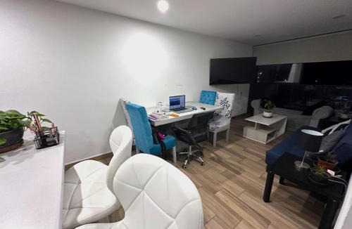Downtown Mexico City House | Habitación Céntrica Sencilla BA