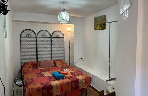 San Pedro Apartment | Habitación doble junior con terraza