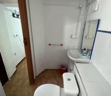 San Pedro Apartment | Habitación doble junior con terraza