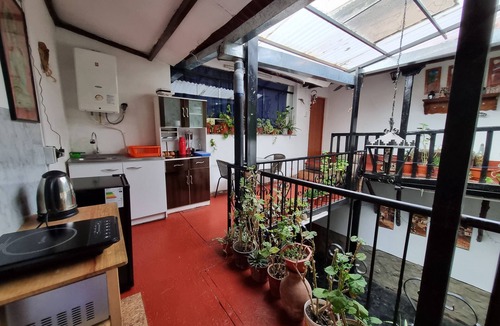 Cusco Historic Center Apartment | Habitación Privada en el Centro del Cusco con Cocina