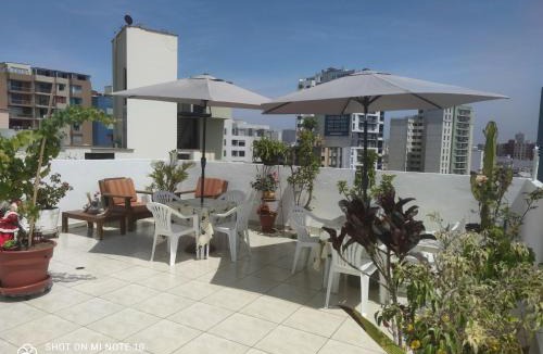 Magdalena del Mar House | Habitación RRB