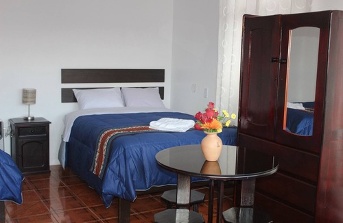 Cusco Historic Center Hostel | Habitacion Doble #1