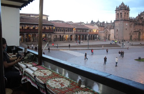 Cusco Historic Center House | Habitaciones Privadas (Plaza de Armas De Cusco)