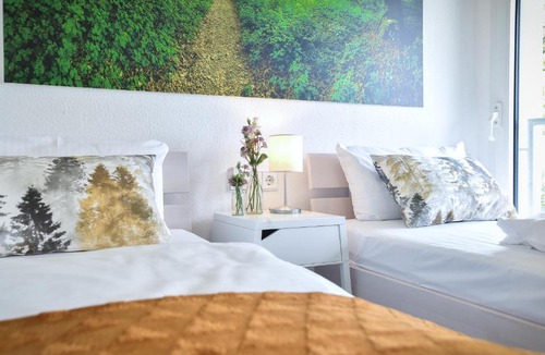 Liebersbronn Hotel | Habitat Esslingen