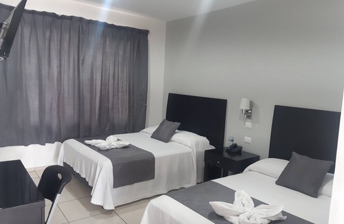 Tapachula Hotel | Habitat Inn