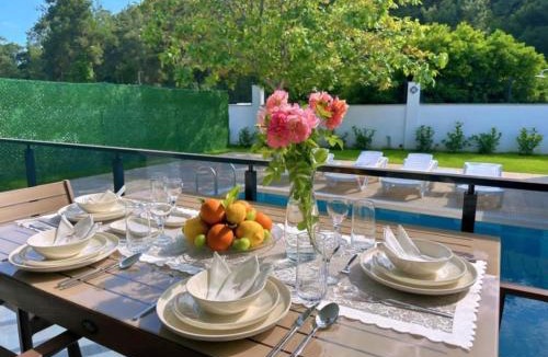Aslanbucak Villa | HACI BEY VİLLALARI