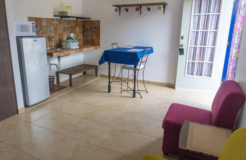 Bacalar Hotel | Hacienda Bambú